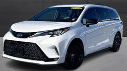 2022 Toyota Sienna XSE 7-Passenger