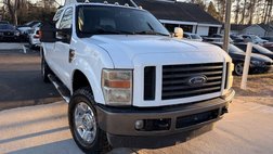 2009 Ford Super Duty F-250 Lariat