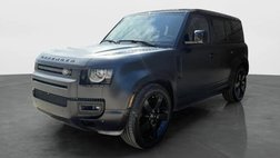 2025 Land Rover Defender 110 V8 P525