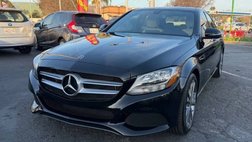 2018 Mercedes-Benz C-Class C 300