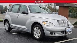 2005 Chrysler PT Cruiser Base