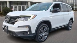 2022 Honda Pilot Sport