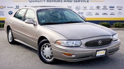 2003 Buick LeSabre Limited