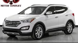 2014 Hyundai Santa Fe Sport 2.0T