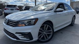 2016 Volkswagen Passat 1.8T R-Line