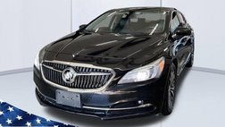 2019 Buick LaCrosse Essence