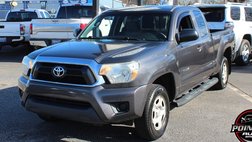 2012 Toyota Tacoma Base