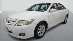 2011 Toyota Camry LE