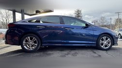 2018 Hyundai Sonata Limited