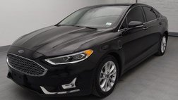 2020 Ford Fusion Energi Titanium