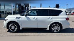 2015 Infiniti QX80 Base
