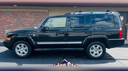 2006 Jeep Commander Limited