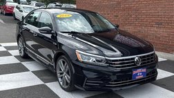 2019 Volkswagen Passat SE R-Line