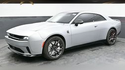 2025 Dodge Charger Daytona Scat Pack