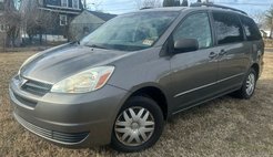 2004 Toyota Sienna CE