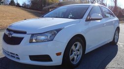 2014 Chevrolet Cruze 1LT Auto