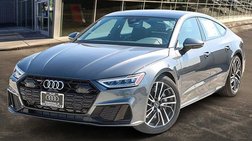 2025 Audi A7 quattro Premium 55 TFSI