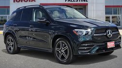 2023 Mercedes-Benz GLE-Class GLE 450 4MATIC