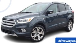 2019 Ford Escape Titanium