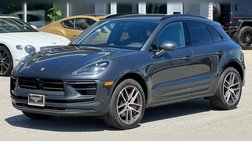 2023 Porsche Macan S