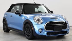 2017 MINI Convertible Cooper S