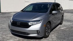 2022 Honda Odyssey EX-L