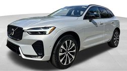 2025 Volvo XC60 B5 Plus Dark Theme