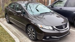 2014 Honda Civic EX-L