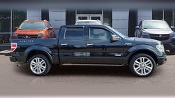 2013 Ford F-150 Limited