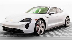 2023 Porsche Taycan GTS