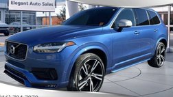 2017 Volvo XC90 T6 R-Design