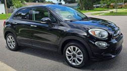 2016 Fiat 500X Easy