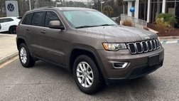 2021 Jeep Grand Cherokee Laredo E