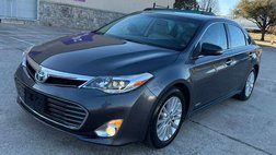2014 Toyota Avalon Hybrid Limited