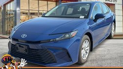 2025 Toyota Camry Hybrid LE