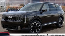 2027 Kia Telluride S
