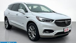 2018 Buick Enclave Avenir