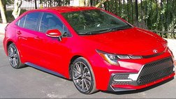 2021 Toyota Corolla SE