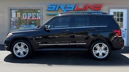 2015 Mercedes-Benz GLK-Class GLK 350