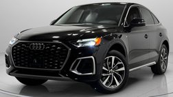 2025 Audi Q5 Sportback quattro S line Premium 45 TFSI
