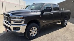 2025 Ram Ram Pickup 2500 Big Horn