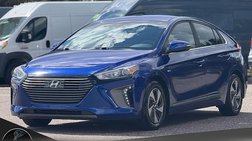 2019 Hyundai Ioniq Hybrid SEL