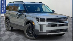 2025 Hyundai Santa Fe XRT