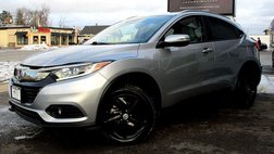 2019 Honda HR-V EX-L