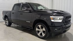 2021 Ram Ram Pickup 1500 Laramie