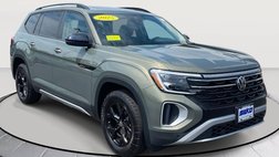 2025 Volkswagen Atlas Peak Edition 4Motion