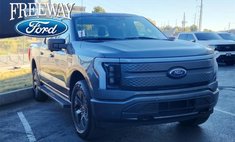 2023 Ford F-150 Lightning XLT