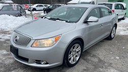 2012 Buick LaCrosse Premium 1