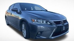 2017 Lexus CT 200h Base