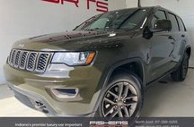 2016 Jeep Grand Cherokee 75th Anniversary